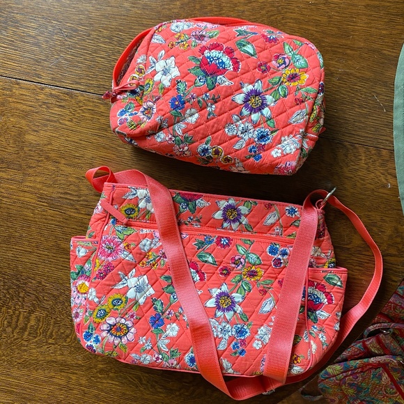 Vera Bradley Handbags - Vera Bradley set